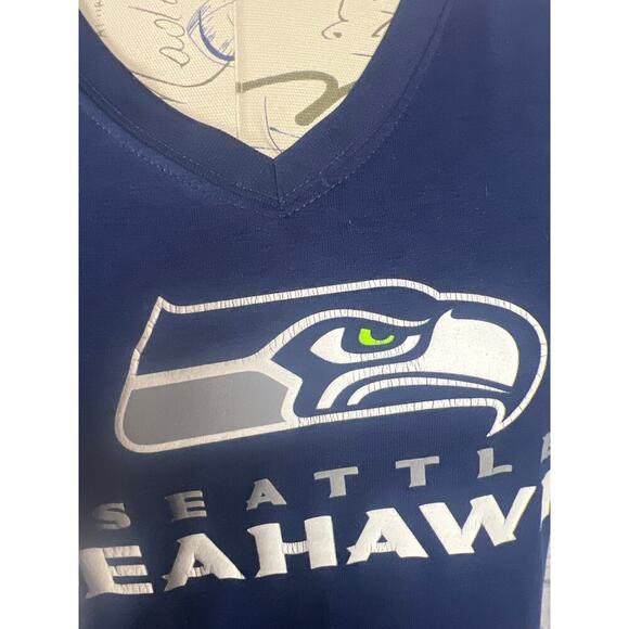 Nike Seattle Seahawks Women Size Medium T Shirt - Picture 10 of 12